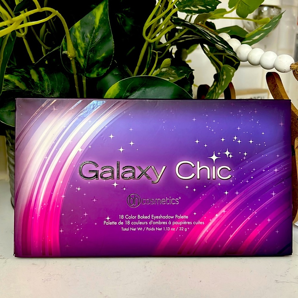 BH Cosmetics Eye Shadow Palette Galaxy Chic